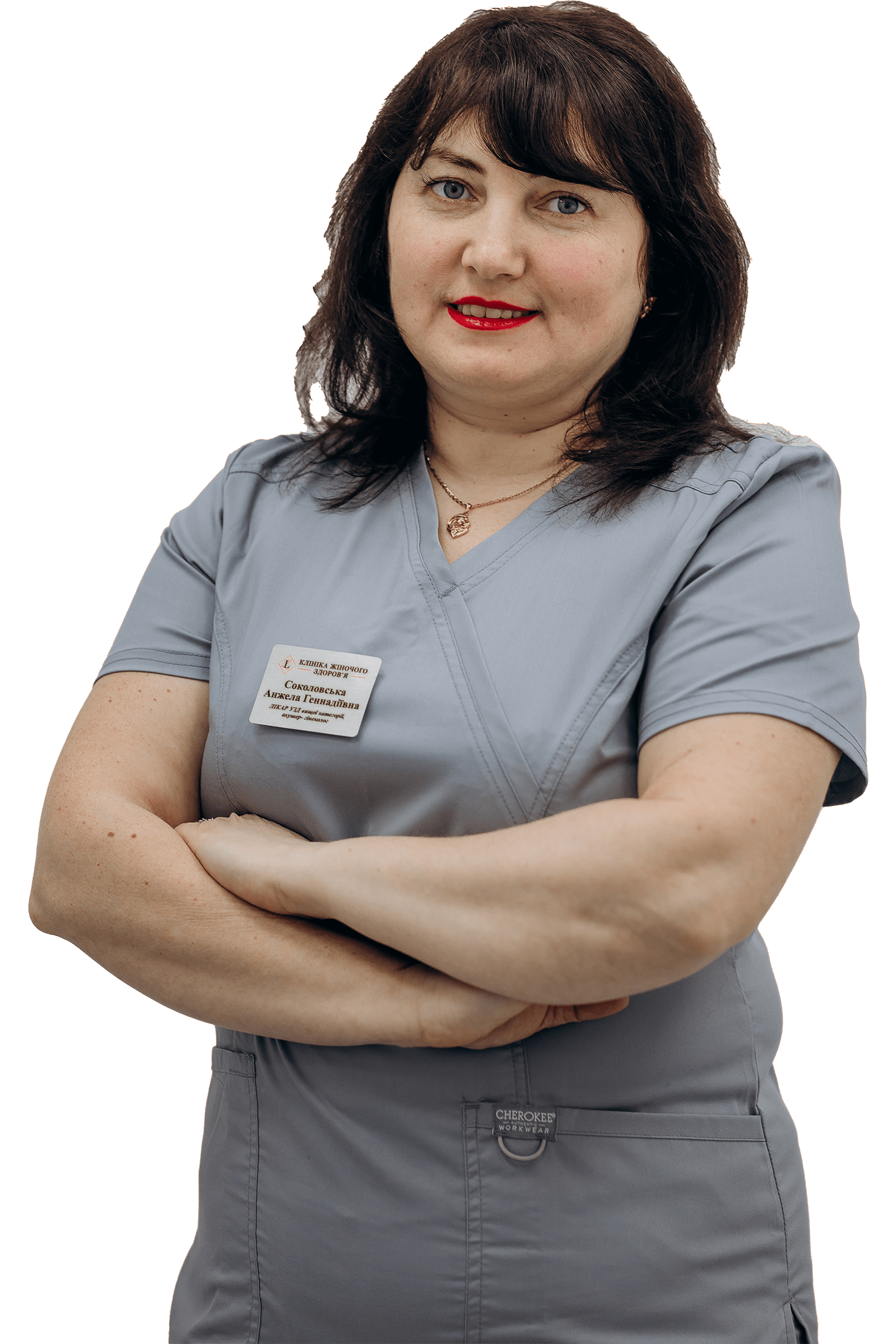 Соколовська Анжела Геннадіївна