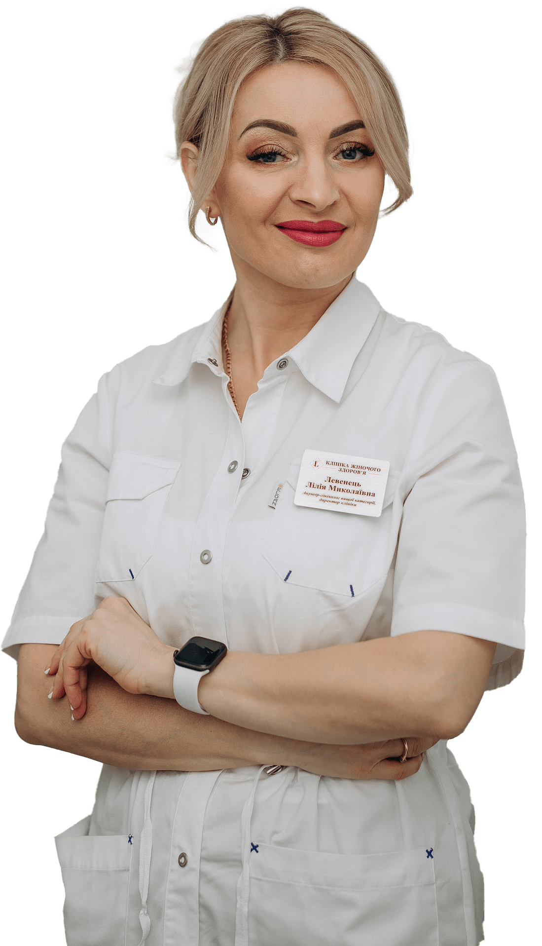 Левенець Лілія Миколаївна