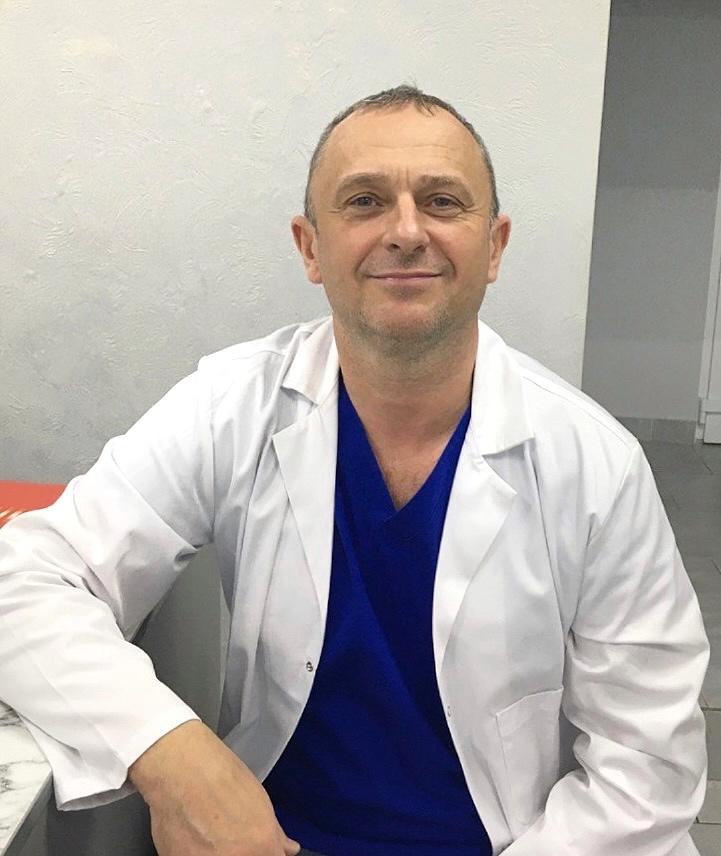 Багній Віктор Степанович