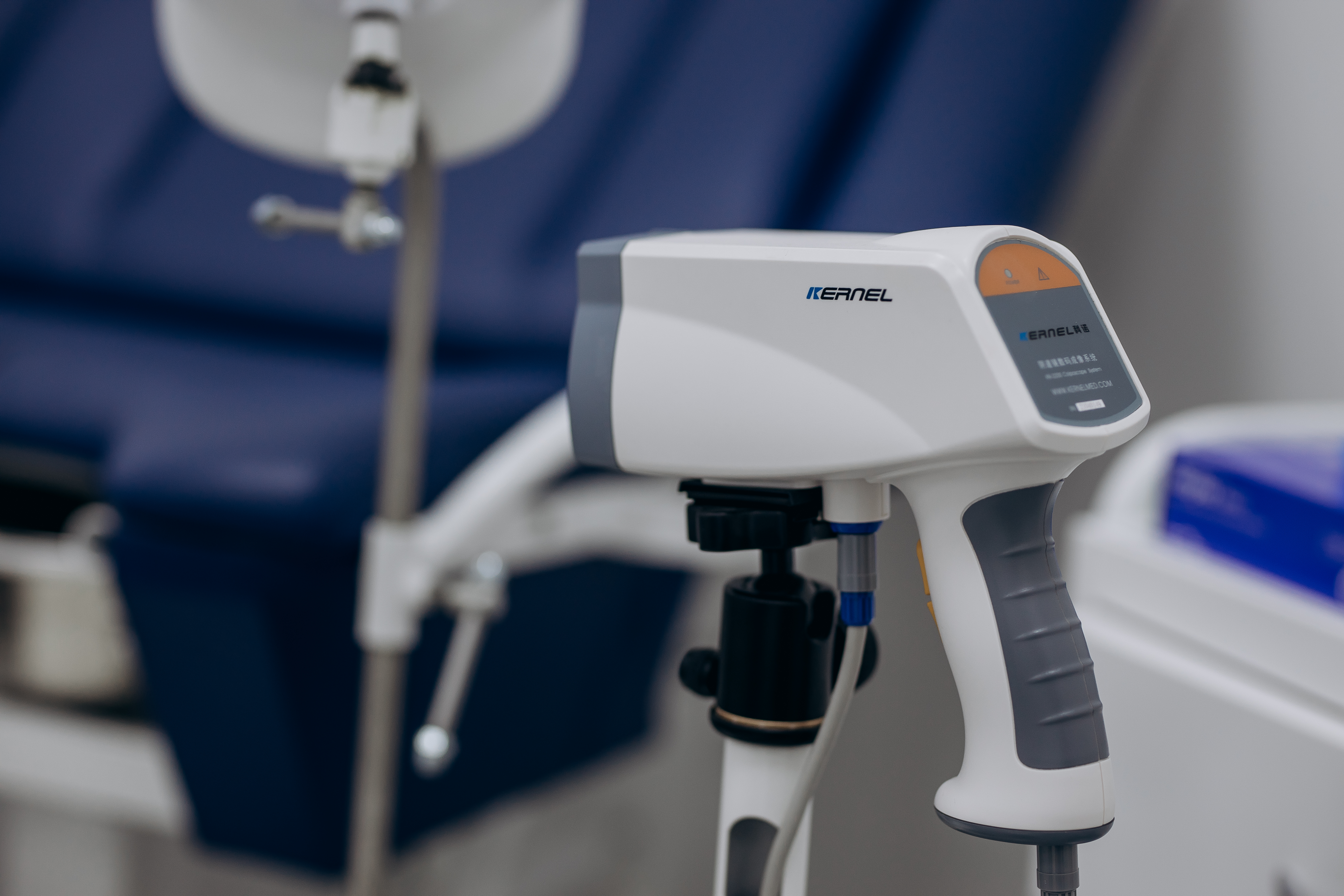 Полікістоз яєчників